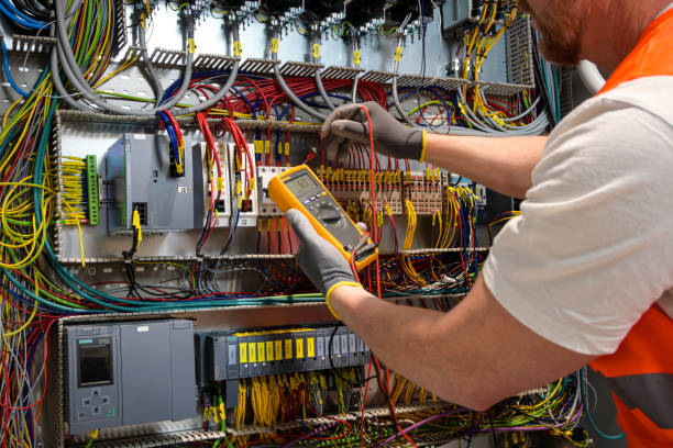 Best Affordable Electrician  in Boyceville, WI