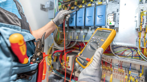 Best Affordable Emergency Electrician  in Boyceville, WI